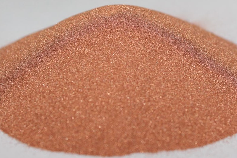 Copper powder
